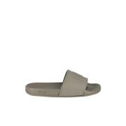 ICE PLAY Elegant Slip-On Sandaler Beige, Herr