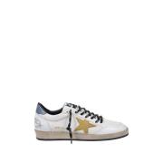 Golden Goose Ball Star Sneakers White, Herr