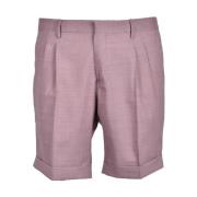 Briglia Shorts Pink, Herr