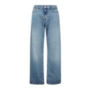 IRO Blåvida Jeans Doina Blue, Herr