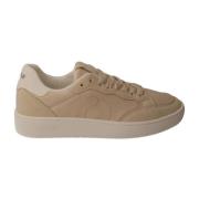 ECOALF Sneakers Beige, Dam