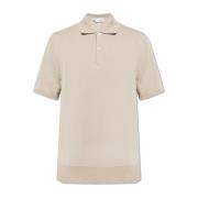 Comme des Garçons Polo Beige, Herr