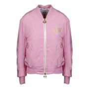 GCDS Xciv Bomberjacka Pink, Herr