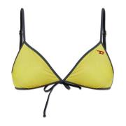 Diesel Bikinitopp Yellow, Dam