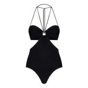 NENSI DOJAKA Swimwear Black, Dam