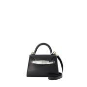 ELLEME Handbags Black, Dam