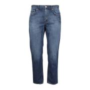 DEPARTMENT FIVE Denim Jeans Blue, Herr