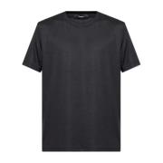 Theory Crewneck T-shirt Black, Herr