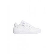 Adidas Originals Låg topp sneaker med dubbel stängning White, Dam