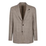 Lardini Roma Herrjacka Beige, Herr