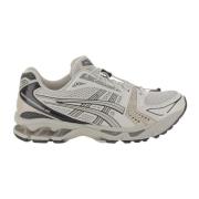 Asics Mesh Sneakers med GEL-teknik Gray, Herr