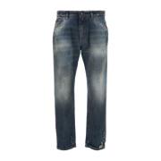 Dolce & Gabbana Denim Jeans för snygga outfits Blue, Herr