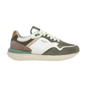 Pepe Jeans Urban Stil Sportsko Buster Pro Green, Herr