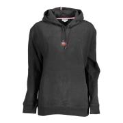 U.S. Polo Assn. Hoodies Black, Dam