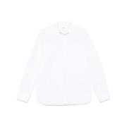 Saint Laurent Vit skjorta White, Herr