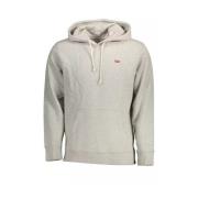 Levi's Sweatshirts &amp; Hoodies Gray, Herr