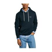 Pepe Jeans Klassisk Modern Sweatshirt Blue, Herr