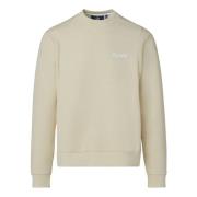 Fusalp Paolo Sweatshirt Beige, Herr