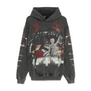 REPRESENT Master Of Puppets Hoodie Gray, Herr