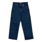 DARKPARK Regular Fit Jeans Blue, Herr