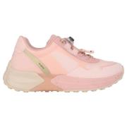 Gabor Stilfull rullande sneaker i rosa Pink, Dam