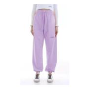 HINNOMINATE Sweatpants Purple, Dam