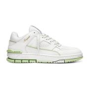 Axel Arigato Area Lo Stitch Sneaker White, Herr