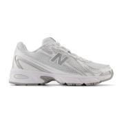 New Balance Stiliga Atletiska Skor för Män White, Herr