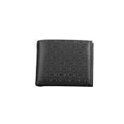 Calvin Klein Minimalistisk Rfid Plnbok Black, Herr