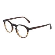 Oliver Peoples Tidlösa Pantos Glasögon OV 5186 Brown, Unisex