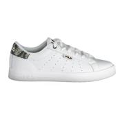 Fila Vita Läder Damsneakers White, Dam