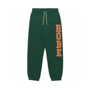 Kappa Bomulls Sweatpants Kollektion Regular Fit Green, Herr