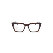 Balmain Formee optiska glasögon Brown, Dam