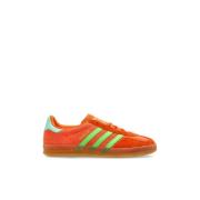 Adidas Originals Sportskor Gazelle Indoor W Orange, Dam