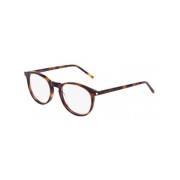 Saint Laurent Modeglasögon SL 106 Svart Brown, Unisex