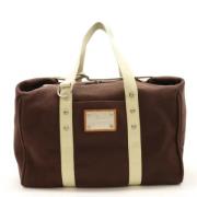 Louis Vuitton Vintage Pre-owned Canvas louis-vuitton-vskor Brown, Herr