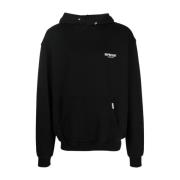 REPRESENT Svarta Sweaters Black, Herr