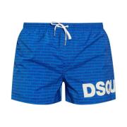 Dsquared2 Stilfull Herrkläder Kollektion Blue, Dam