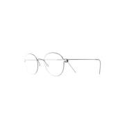 Lindbergh BO PU9 Optical Frame Black, Unisex