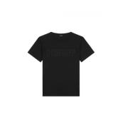 Dondup Bomull T-shirt Black, Herr