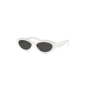 Prada PR 26Zs 17K08Z Sunglasses White, Dam