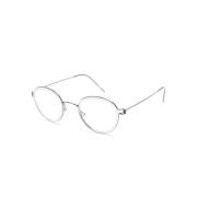 Lindbergh Jackie PU9 Optical Frame Black, Unisex