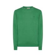 Sun68 Stiliga Sweatshirts och Hoodies Green, Herr