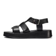 Wonders Sandalias Zahara Negras, Color: Black, Dam