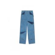 Kenzo Bomull Jeans Blue, Dam