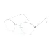 Lindbergh BO P10 Optical Frame Gray, Unisex