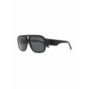 Dolce & Gabbana Dg4403 50187 Sunglasses Black, Herr