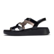 Wonders Sandalias Cordelia Negras, Color: Black, Dam