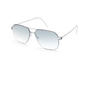 Lindbergh 8210 U16 Sunglasses Gray, Unisex