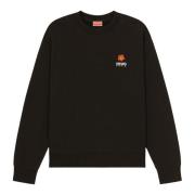 Kenzo Sweatshirts Black, Herr